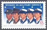 Women in Military ServiceUnited States, 1997